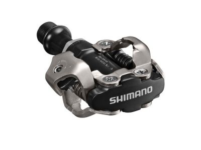 Shimano PD-M540 SPD Pedals - Black