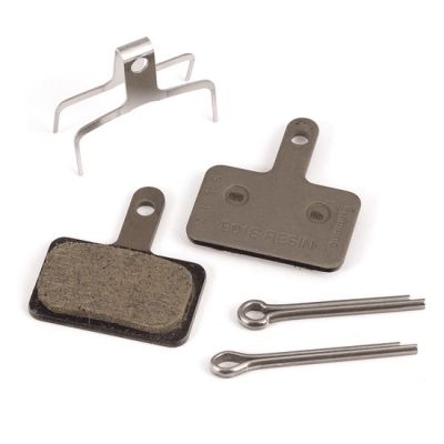 Shimano BR-MT400 Resin Disc Pads