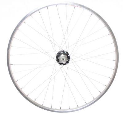 Wheelsmith Jetset Disc 26" Wheels - 8-10sp