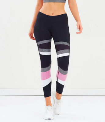 SIX30 Coco Compression Tights - size XL - CLEARANCE