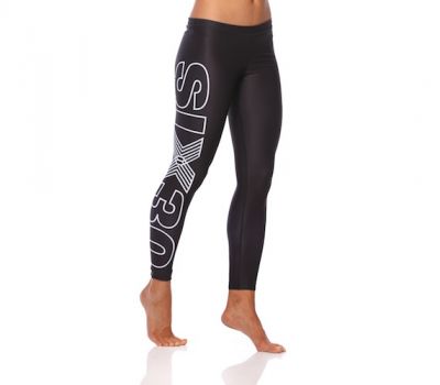 SIX30 Bold Womens Compression Tights  - CLEARANCE