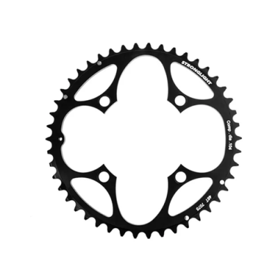 Mtb Stronglight 46T 104Mm Bcd 9 Speed Chainring