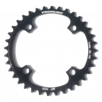 Mtb Stronglight 36T 104Mm Bcd 9 Speed Chainring