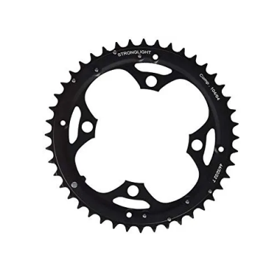 Mtb Stronglight 44T 9 Speed Shimano Type Xc E & Deore Lx Comp 104Mm Bcd Chainring