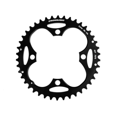 Mtb Stronglight 42T 104Mm Bcd 9 Speed Chainring
