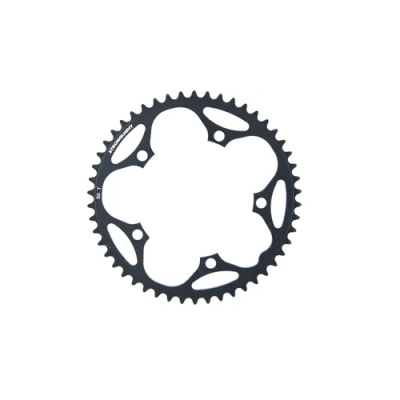 Road Type S 130 Bcd 50T 9/10 Speed Chainring - Black
