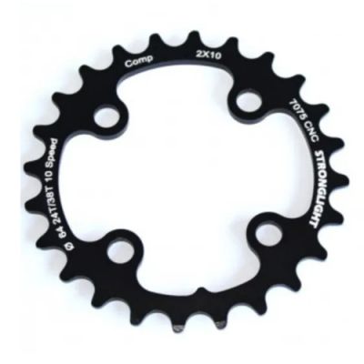 Mtb Stronglight 22T 64Mm Bcd Shimano 10 Speed Chainring