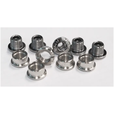 Screws For Track Chainring Steel Chainring Bolt Kit