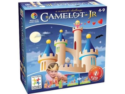 Smart Games Camelot Junior - CLEARANCE