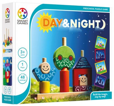 Smart Games Day And Night - CLEARANCE