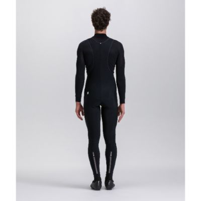 Santini Men's SMS Prime Git Thermofleece Bib Tights - SUPER SALE