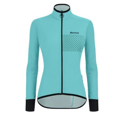 Santini Women's SMS Guard Nimbus Cycling Rain Jacket - SUPER SALE