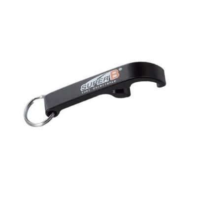 Spoke Wrench Bottle Opener Key Ring