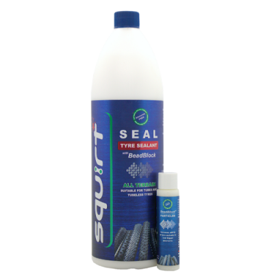 Squirt Tyre Sealant with BeadBlock - 1L