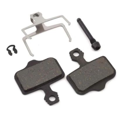 Sram LEVEL/ELIXIR ROAD DISC BRAKE PADS - ORGANIC/STEEL - SUPER SALE