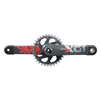 Sram Fc X01 Eagle B148 Dub 175 Oxy - SUPER SALE
