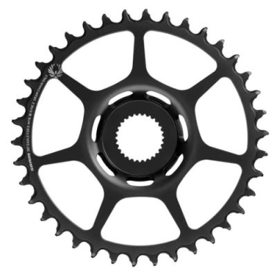 Sram X-Sync2 36T Steel Boost Bosch Direct Mount Chainring - Black - SUPER SALE