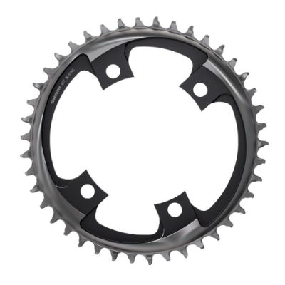 Sram Road 42T 107 Bcd X-Sync Chainring - Polar Grey - SUPER SALE