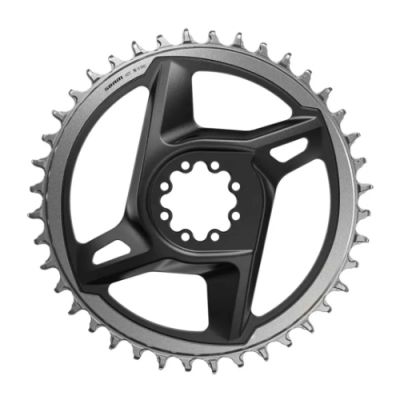 Sram Road 46T Dm X-Sync Chainring - Grey - SUPER SALE