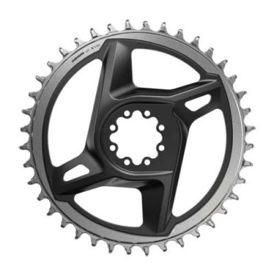 Sram Road 44T Dm X-Sync Chainring - Grey - SUPER SALE