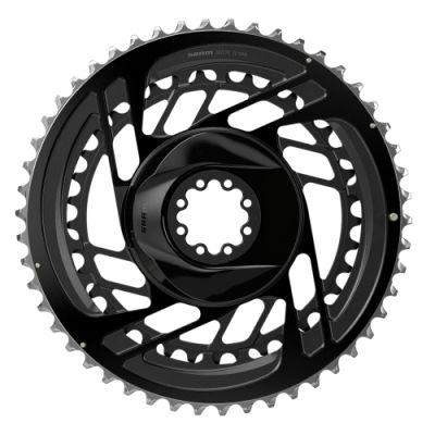 Sram Road 50/37T Dm Kit Non-Power Force D2 Chainring - Black - SUPER SALE
