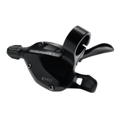 Sram X5 10 Speed Rear Trigger Shifter - Black - SUPER SALE