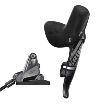 Sram Force 22 Hrd Hydro Yaw Front Shifter / Rear Brake - Flat Mount - SUPER SALE
