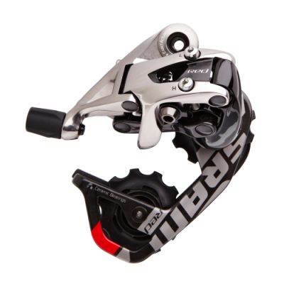 Sram Red Aero Glide MY12 10 Speed Rear Derailleur - Short Cage - SUPER SALE