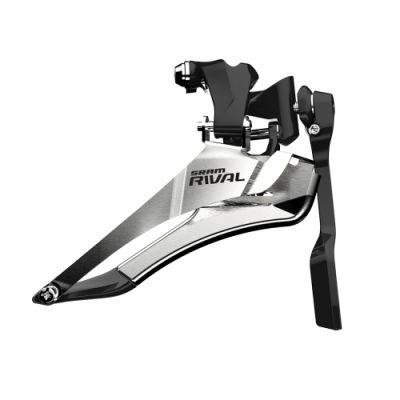 Sram Rival 22 Yaw Braze-On Chain Spotter 2 x 11 Speed Front Derailleur - SUPER SALE
