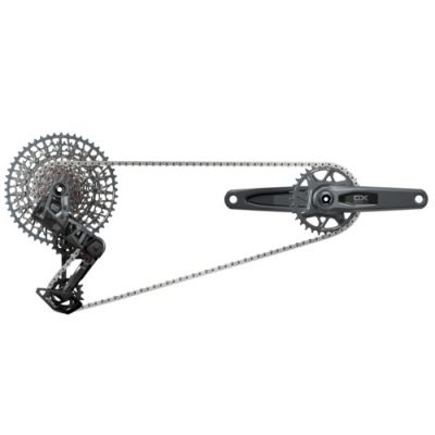 Sram GX EAGLE AXS TRANSMISSION GROUPSET - 165MM - SUPER SALE