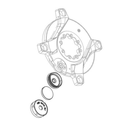Sram Clamp For Multiclics - Left & Right - SUPER SALE
