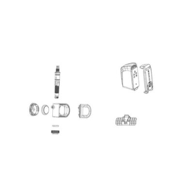 Sram Wings For Multiclics - Left & Right - SUPER SALE
