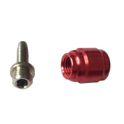Sram Disc Brake Hose Fitting Kit - Threaded Barb/Olive/Fittings - SUPER SALE