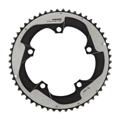 Sram Red B2 53T Yaw 11 Speed 130 Bcd 2 Pin Chainring - SUPER SALE