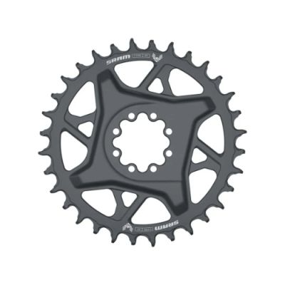 Sram T-Type 32T Direct Mount 3Mm Offset Eagle Chainring - Polar Grey - SUPER SALE