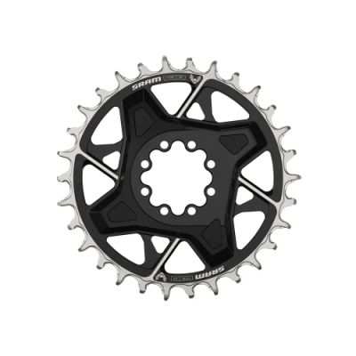 Sram T-Type 30T Direct Mount 3Mm Offset Eagle Chainring - Black - SUPER SALE