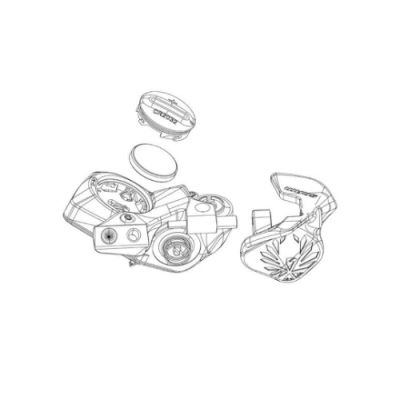 Sram Eagle Axs Electronic Controller Discrete Clamp - SUPER SALE