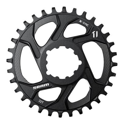 Sram 30T Steel X-Sync Direct Mount Chainring - 3mm Offset