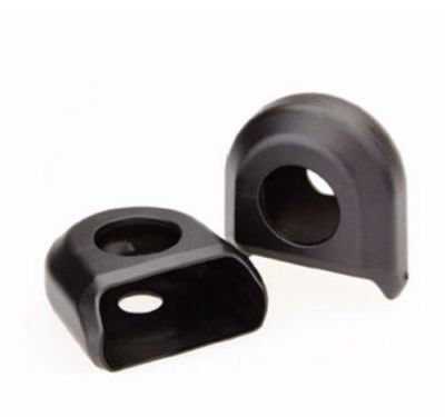 SRAM CRANK ARM GUARD BOOT - BLACK