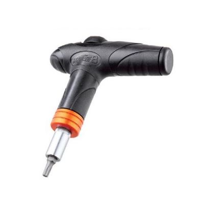 Super B Adjustable Torque Wrench - 4 / 5 / 6 Nm