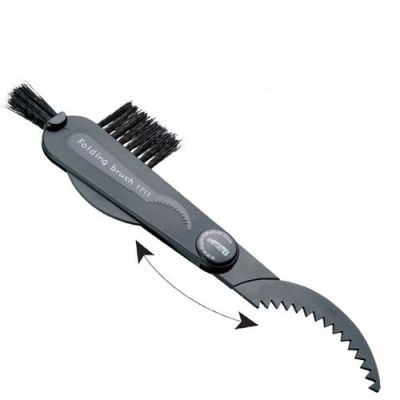 Super B Bike Folding Brush