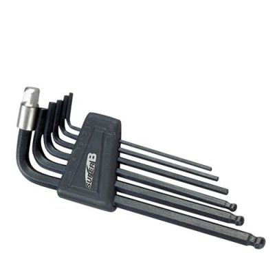 Super B Hex Key Wrench Set