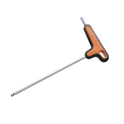 Super B T/L Handle Hex Wrench - 6mm Ball End