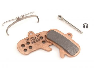 Sram X-LARGE SINTERED/STEEL MAVEN DISC BRAKE PADS - SUPER SALE