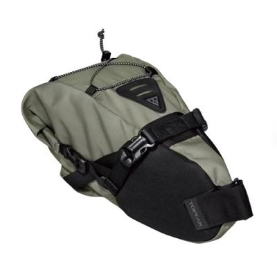 Topeak 6L Backloader Saddle Bag - Green