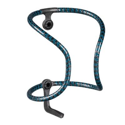 Topeak Feza R10S Kevlar Carbon Bottle Cage - Blue