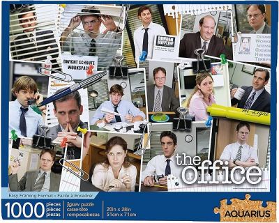 The Office 1000pc Jigsaw Puzzle - CLEARANCE