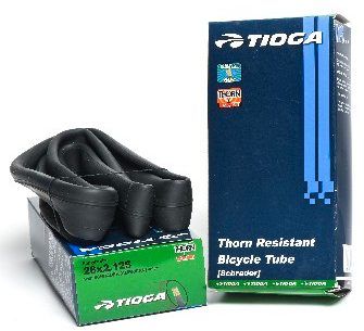 Thorn Resistant Tube Schrader Valve 26"x2.35-2.70"
