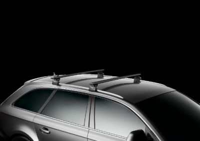 THULE WINGBAR BLACK 1080MM - 2 PACK