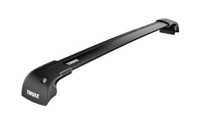 THULE WingBar Edge Fixed Points SMALL - BLACK